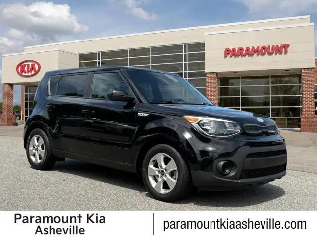 2019 Kia Soul Base for sale in Asheville, NC