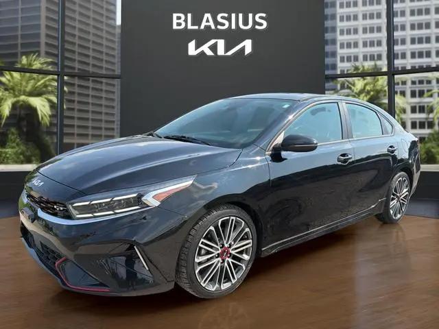 2022 Kia Forte GT for sale in Watertown, CT