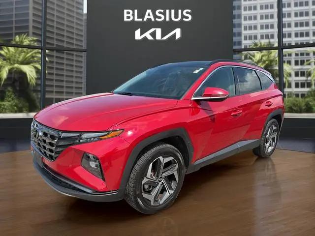 2023 Hyundai Tucson Limited for sale in Watertown, CT