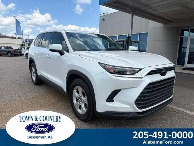 2025 Toyota Grand Highlander LE for sale in Bessemer, AL
