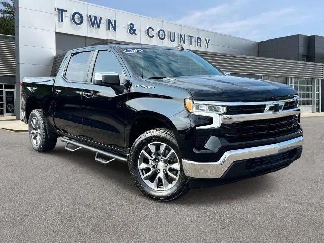2026 Chevrolet Silverado 1500 4WD Crew Cab Standard Bed LT for sale in Bessemer, AL