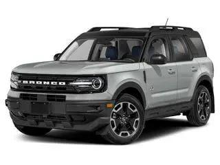 2023 Ford Bronco Sport Outer Banks for sale in Auburn, ME