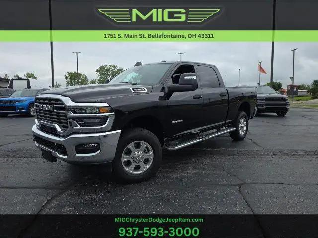 2026 Ram 2500 Big Horn Crew Cab 4x4 6'4" Box for sale in Bellefontaine, OH