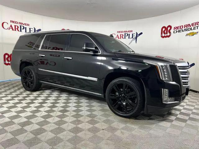 2016 Cadillac Escalade ESV Platinum for sale in Bossier City, LA