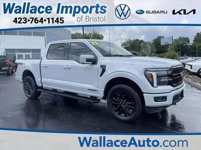 2025 Ford F-150 LARIAT for sale in Bristol, TN