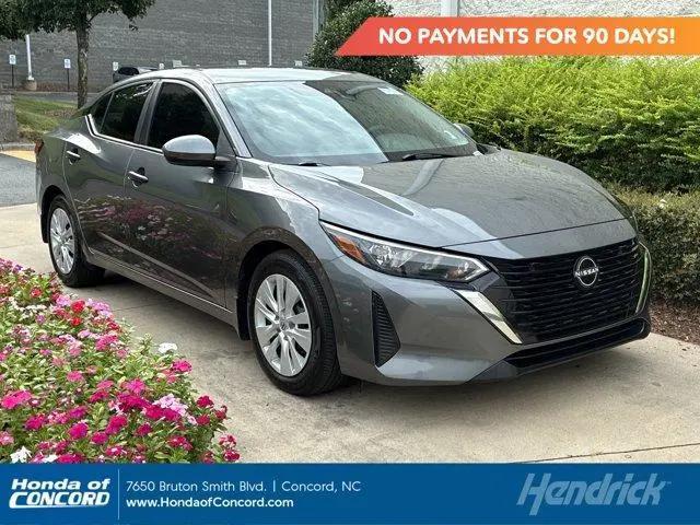 2025 Nissan Sentra S for sale in Concord, NC