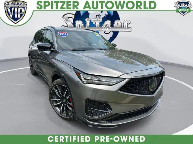 2022 Acura MDX Type S w/Advance Package for sale in McMurray, PA