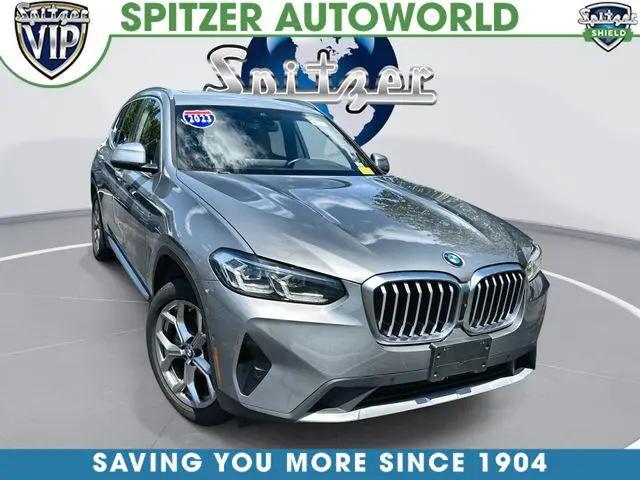 2023 BMW X3 xDrive30i for sale in McMurray, PA