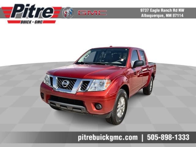 2016 Nissan Frontier Desert Runner for sale in Albuquerque, NM