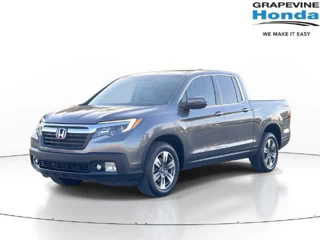 2017 Honda Ridgeline RTL-T for sale in Grapevine, TX