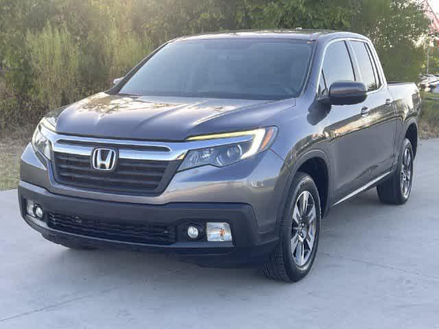 2017 Honda Ridgeline RTL-T