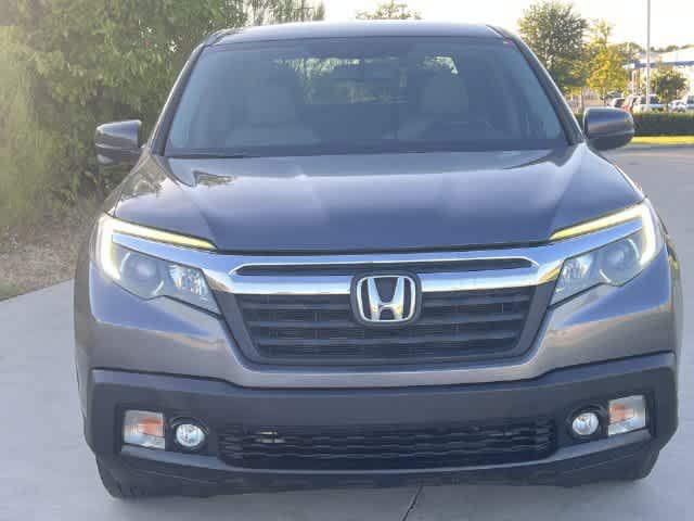 2017 Honda Ridgeline RTL-T