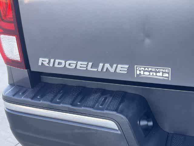 2017 Honda Ridgeline RTL-T