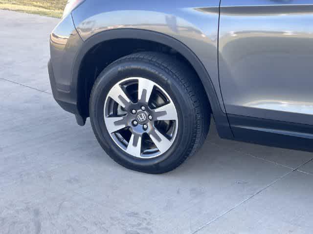 2017 Honda Ridgeline RTL-T
