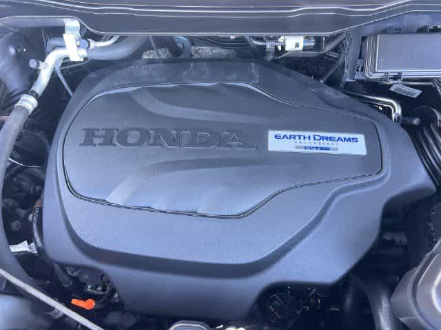 2017 Honda Ridgeline RTL-T