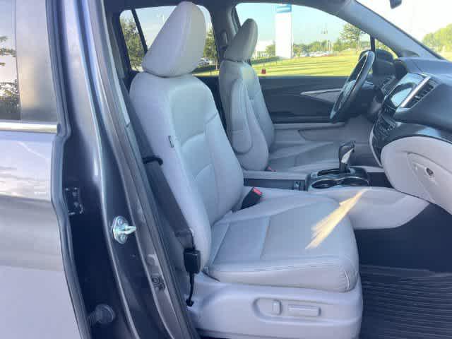 2017 Honda Ridgeline RTL-T