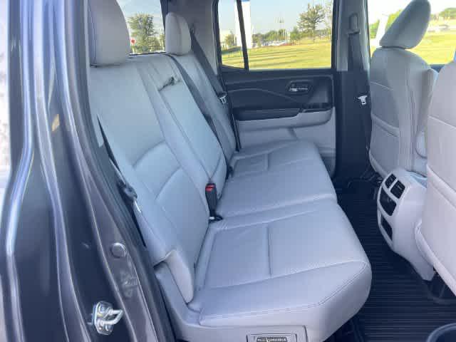 2017 Honda Ridgeline RTL-T