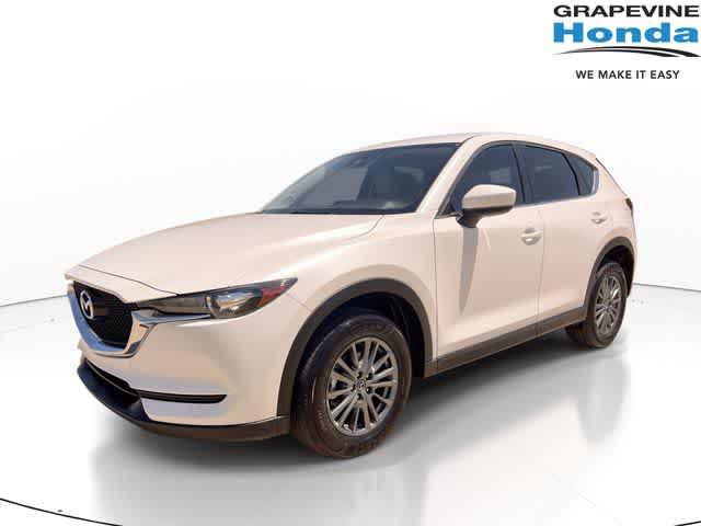 2017 Mazda CX-5 Touring for sale in Grapevine, TX
