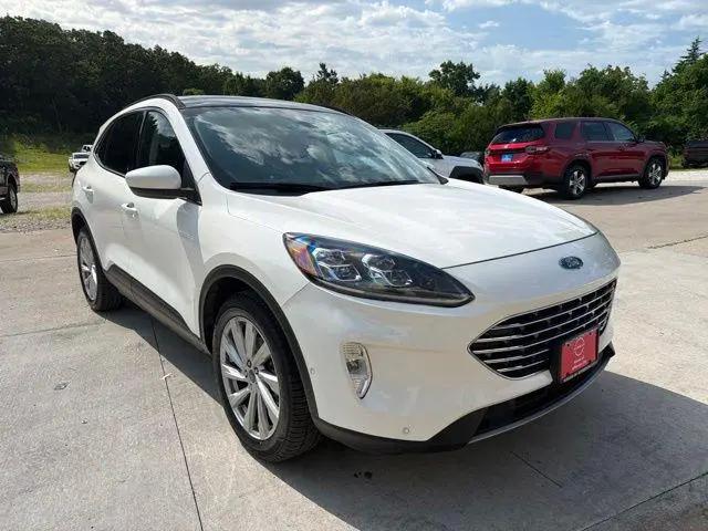 2022 Ford Escape Titanium for sale in Jefferson City, MO