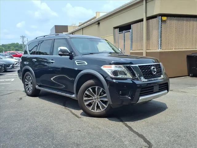 2018 Nissan Armada SL for sale in Burlington, NC