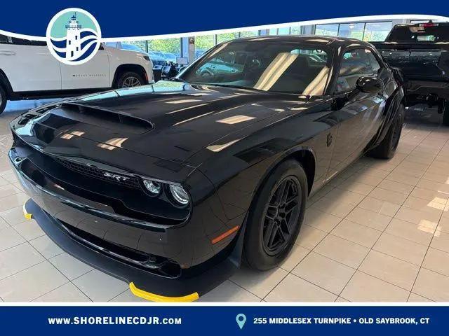 2023 Dodge Challenger Black Ghost for sale in Old Saybrook, CT
