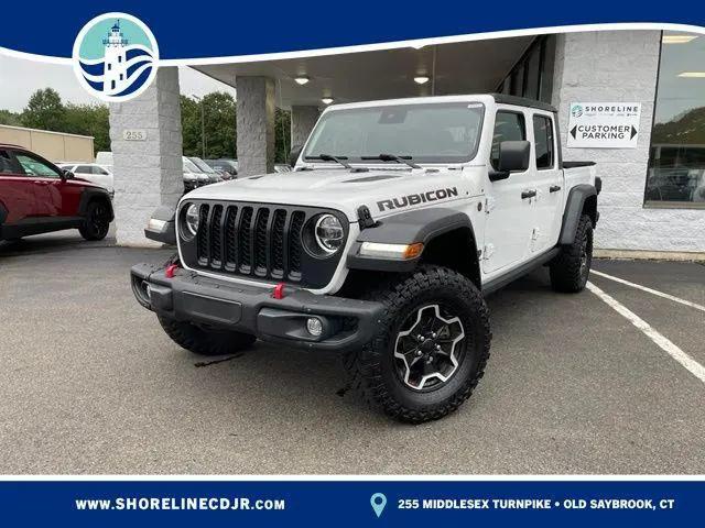 2022 Jeep Gladiator Rubicon for sale in Old Saybrook, CT