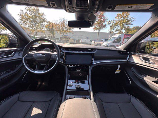 2027 Jeep Grand Cherokee GRAND CHEROKEE L LIMITED RESERVE 4X4 2027 Jeep Grand Cherokee GRAND CHEROKEE L LIMITED RESERVE 4X4