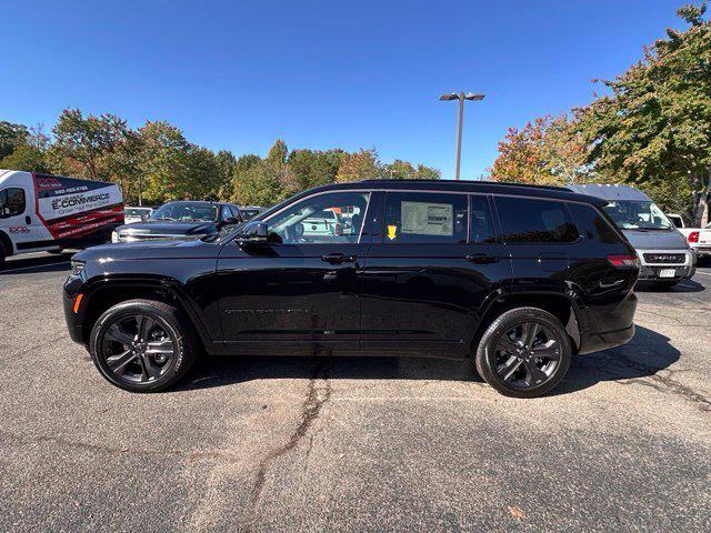 2027 Jeep Grand Cherokee GRAND CHEROKEE L LIMITED RESERVE 4X4 2027 Jeep Grand Cherokee GRAND CHEROKEE L LIMITED RESERVE 4X4