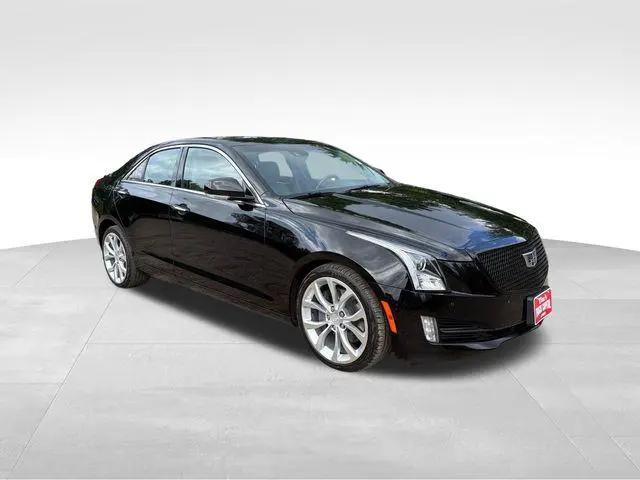 2018 Cadillac ATS Premium Luxury for sale in Epsom, NH