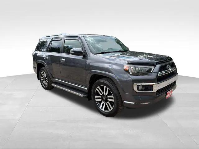 2018 Toyota 4Runner Limited for sale in Epsom, NH