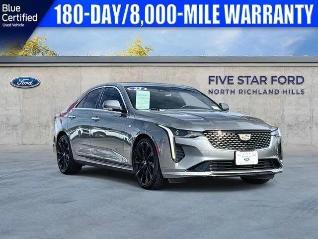 2023 Cadillac CT4 Luxury for sale in North Richland Hills, TX