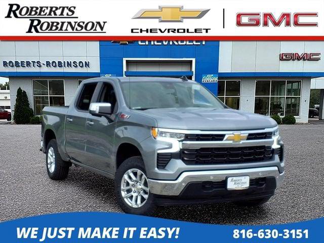 2026 Chevrolet Silverado 1500 4WD Crew Cab Standard Bed LT for sale in Excelsior Springs, MO
