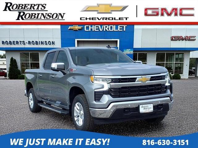 2026 Chevrolet Silverado 1500 4WD Crew Cab Standard Bed LT for sale in Excelsior Springs, MO