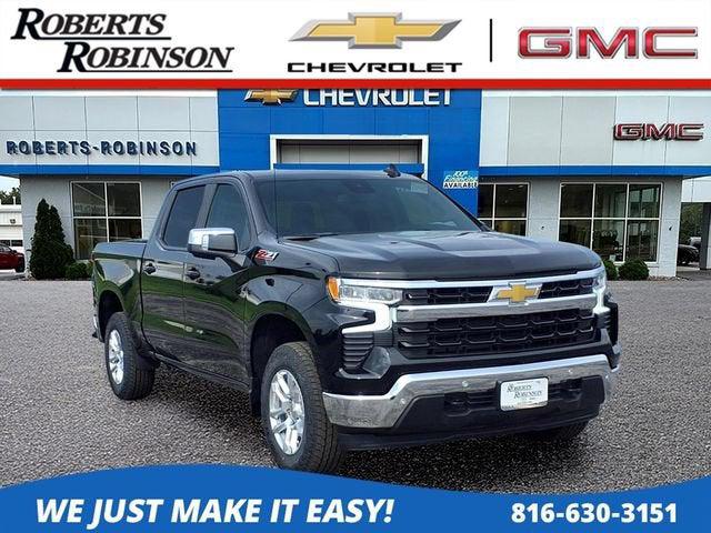 2026 Chevrolet Silverado 1500 4WD Crew Cab Standard Bed LT for sale in Excelsior Springs, MO