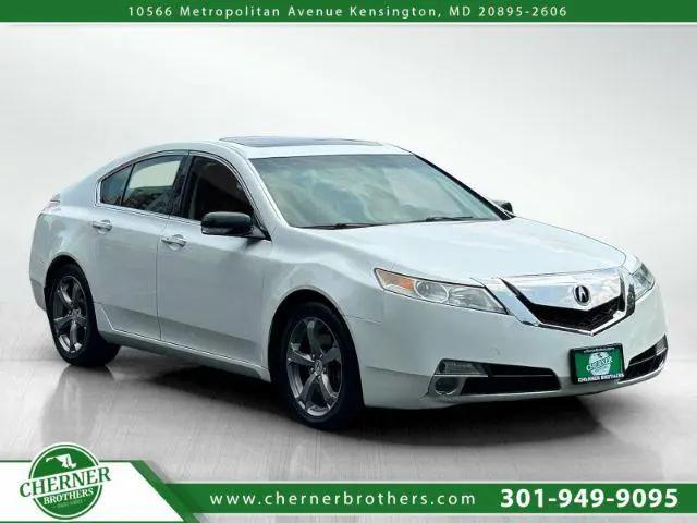 2010 Acura TL 3.7 for sale in Kensington, MD