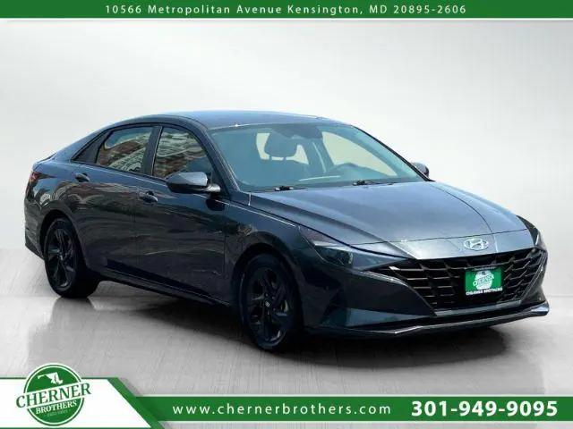 2021 Hyundai Elantra SEL for sale in Kensington, MD