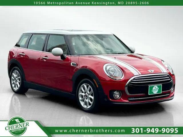 2018 MINI Cooper Clubman Cooper for sale in Kensington, MD