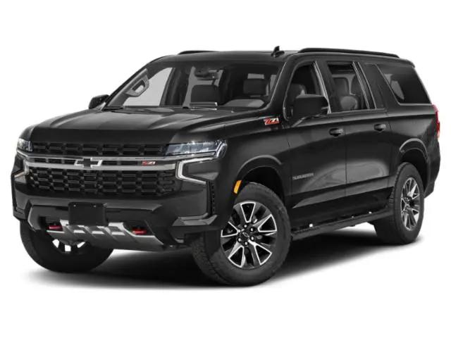 2021 Chevrolet Suburban 4WD Z71 for sale in Mobile, AL