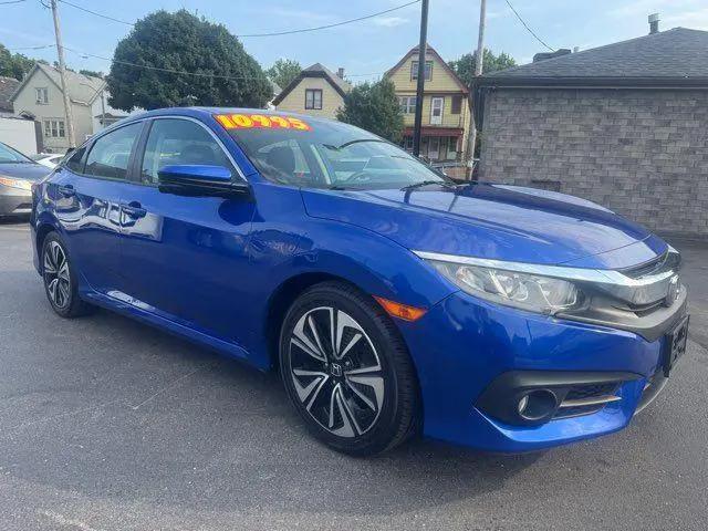 2016 Honda Civic EX-T for sale in Milwaukee, WI