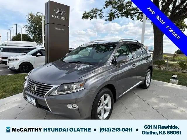 2015 Lexus RX 350 Base for sale in Olathe, KS