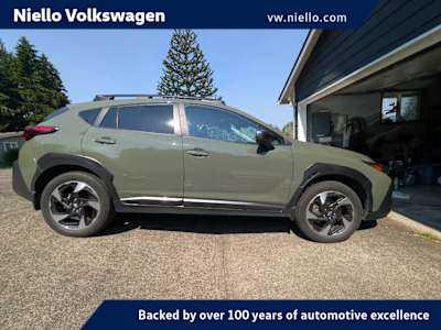 2025 Subaru Crosstrek Limited for sale in Sacramento, CA