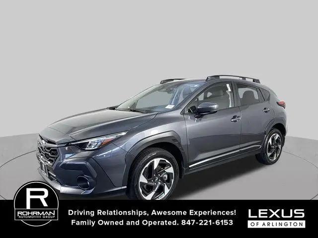 2024 Subaru Crosstrek Limited for sale in Palatine, IL