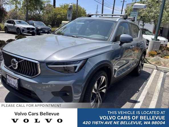 2023 Volvo XC40 B5 Ultimate Bright Theme for sale in Bellevue, WA