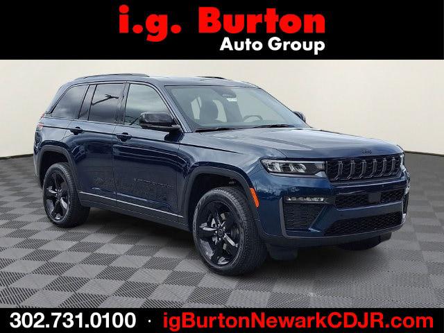 2027 Jeep Grand Cherokee GRAND CHEROKEE LIMITED 4X4 2027 Jeep Grand Cherokee GRAND CHEROKEE LIMITED 4X4