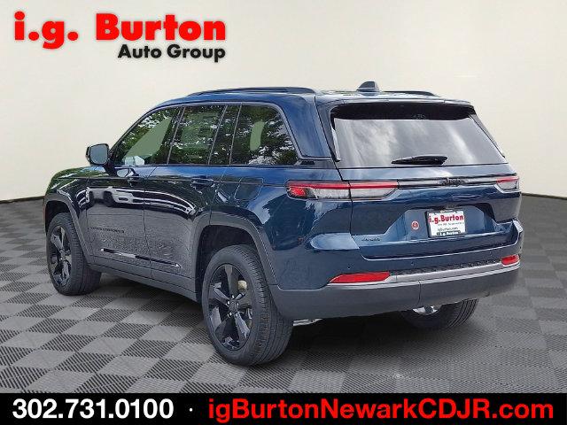 2027 Jeep Grand Cherokee GRAND CHEROKEE LIMITED 4X4 2027 Jeep Grand Cherokee GRAND CHEROKEE LIMITED 4X4