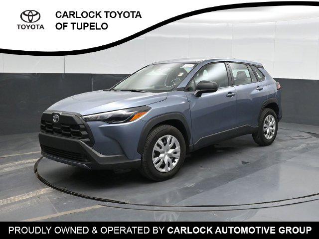 2026 Toyota Corolla Cross