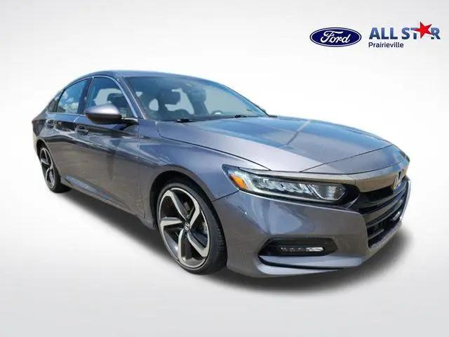 2019 Honda Accord Sport for sale in Prairieville, LA