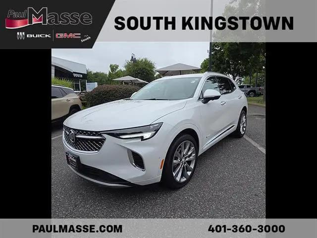 2023 Buick Envision Avenir AWD for sale in South Kingstown, RI