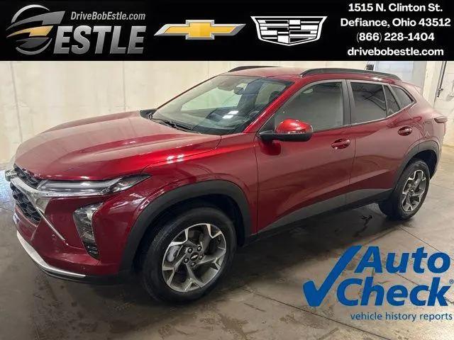 2025 Chevrolet Trax FWD LT for sale in Defiance, OH