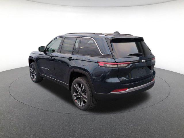 2027 Jeep Grand Cherokee GRAND CHEROKEE LIMITED 4X4 2027 Jeep Grand Cherokee GRAND CHEROKEE LIMITED 4X4